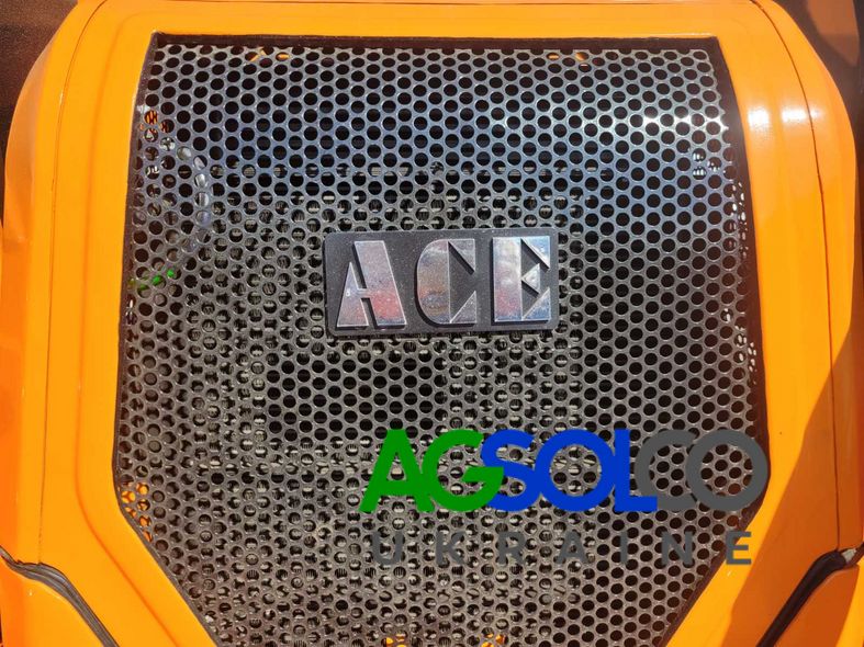 Экскаватор-погрузчик ACE AX124