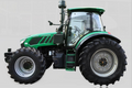 Мощный трактор Changfa 220 кс - высокое качество и эффективность, комфортная езда и контроль